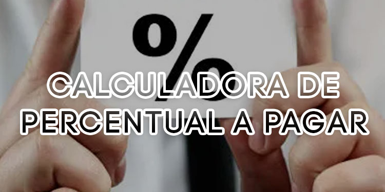 Calculadora de Percentagem