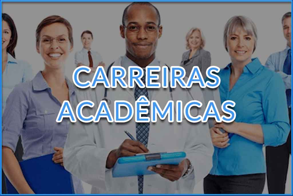 Carreiras Acadêmicas