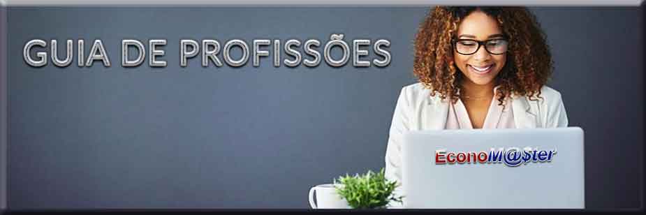 Guia de Profissões do Portal do Economaster