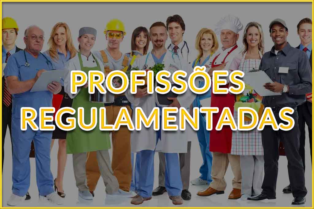 Profissões Regulamentadas