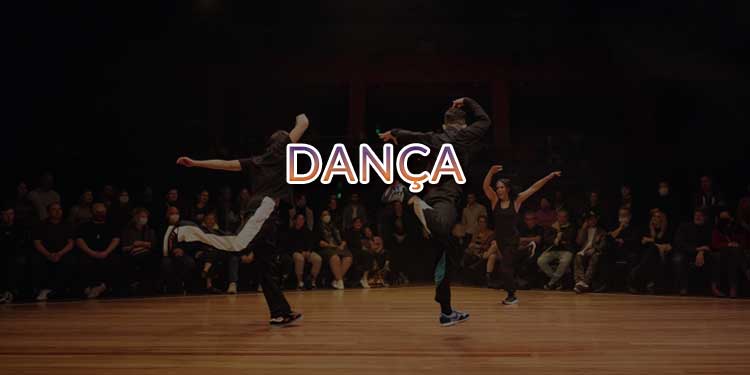 Graduação em Dança