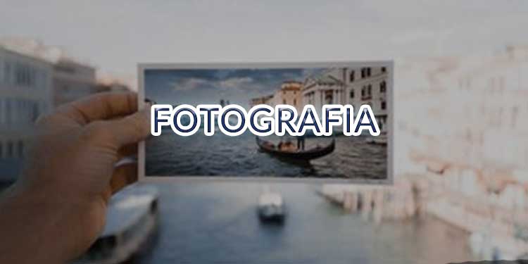 Graduação em Fotografia