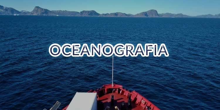 Graduação em Oceanografia