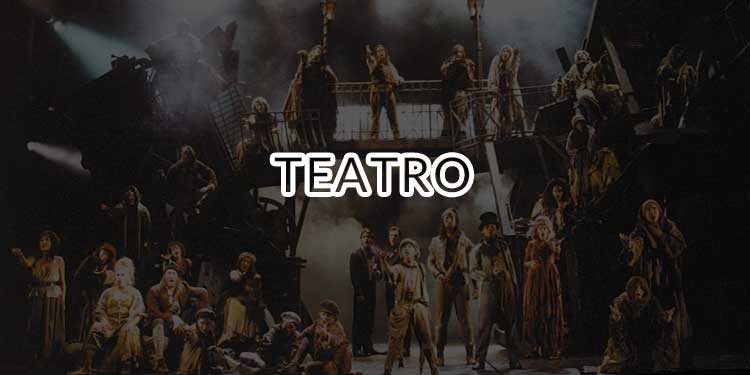 Graduação em Teatro