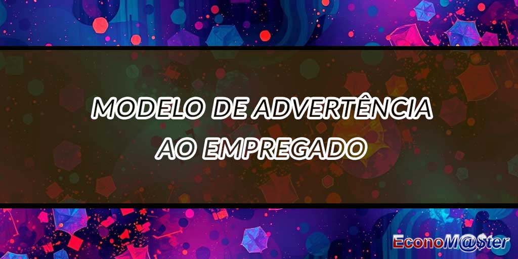 Advertência ao Empregado