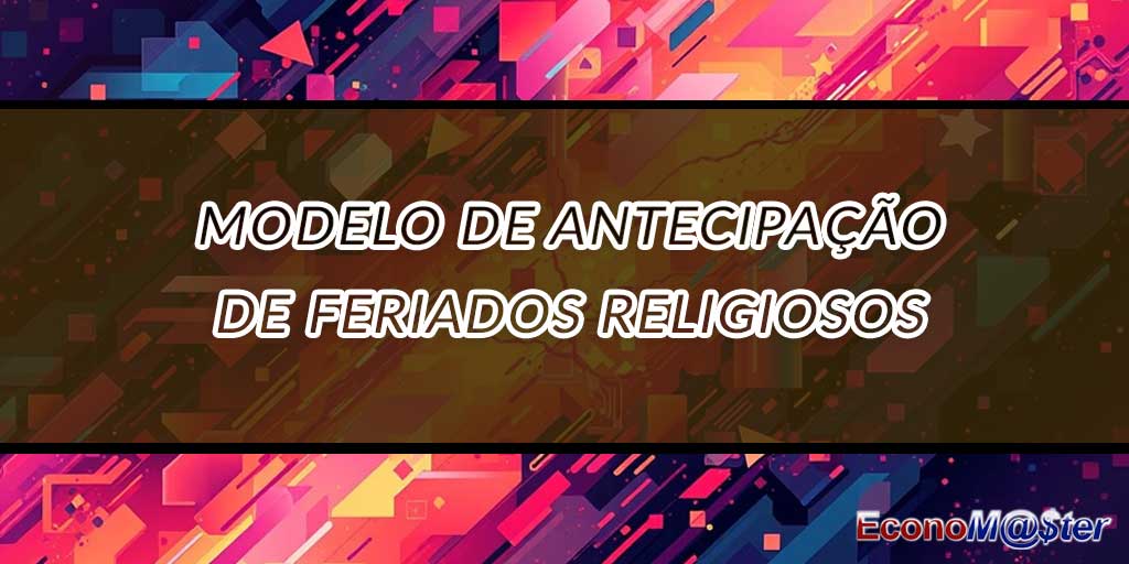 Antecipação de Feriados Religiosos