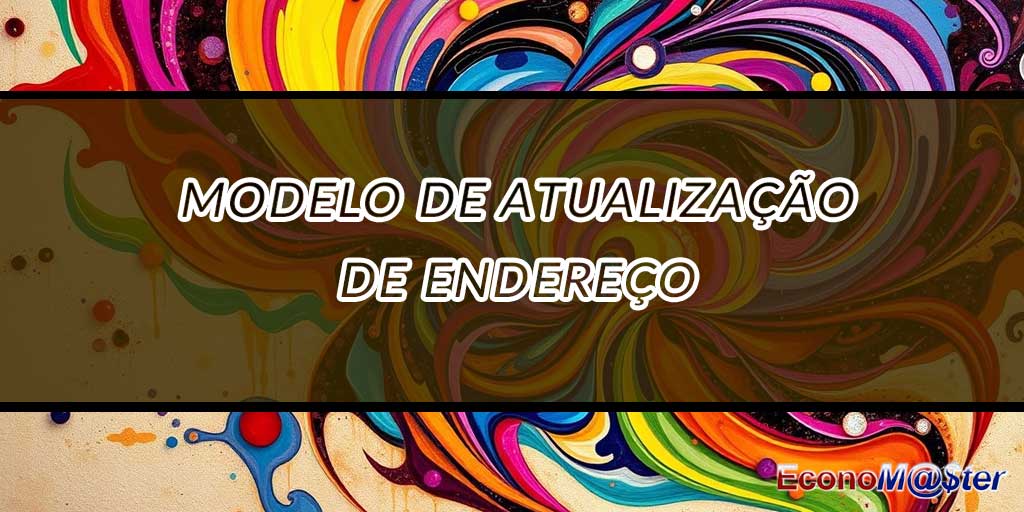 Atualização de Endereço