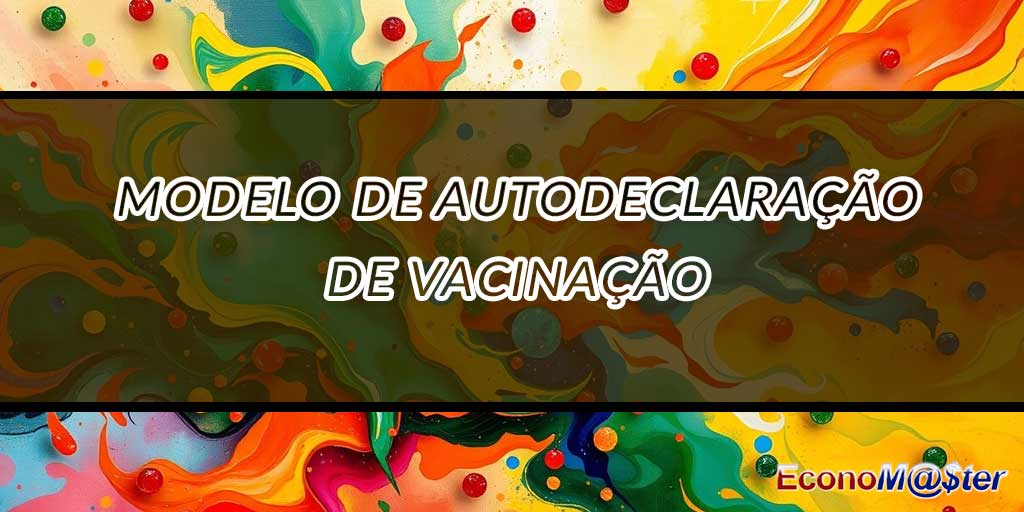 Autodeclaração de Vacinação