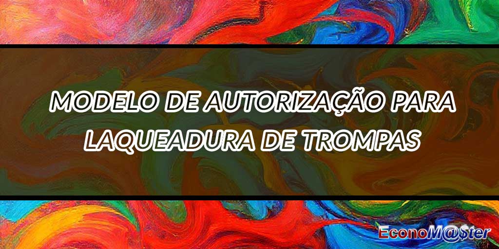 Autorização para Laqueadura de Trompas