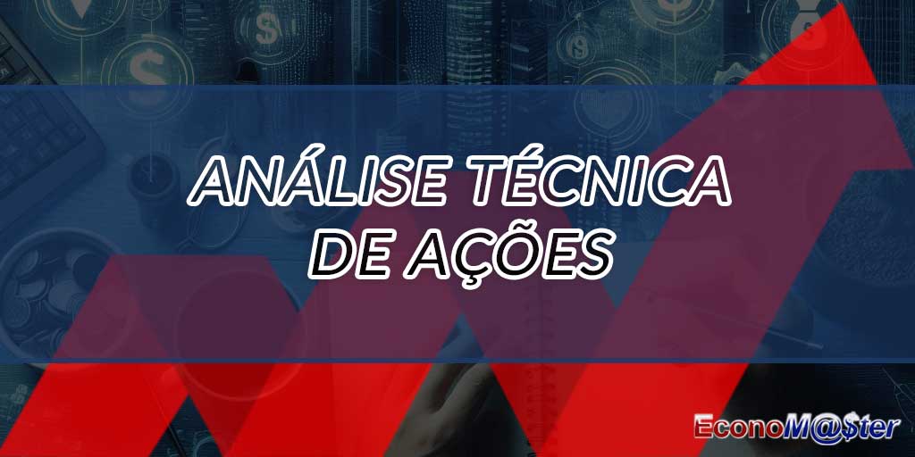 Análise Técnica de Ações Portal do Economaster