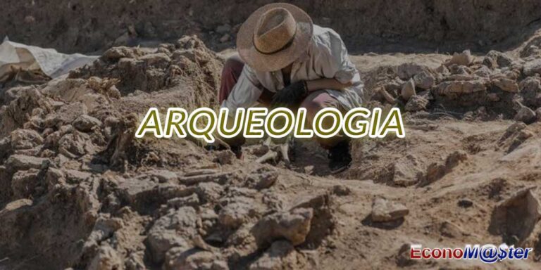 Graduação em Arqueologia