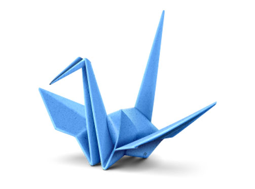 Origamis do Portal do Economaster