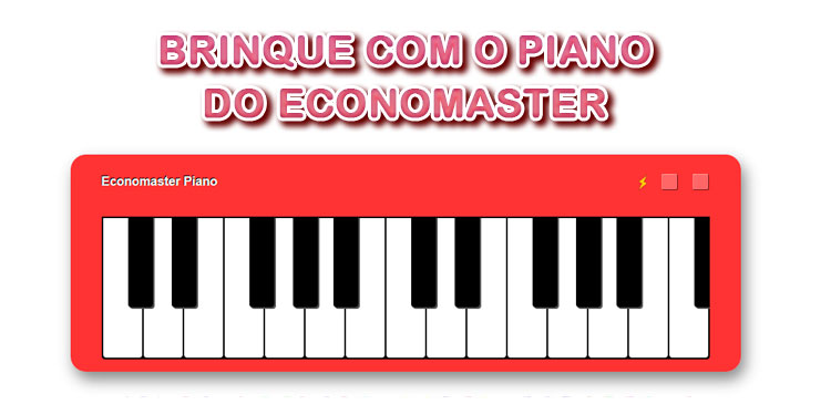 Online piano Virtual piano