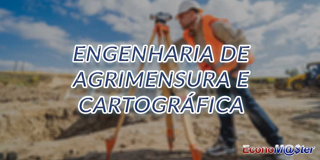 Graduação em Engenharia de Agrimensura e Cartográfica
