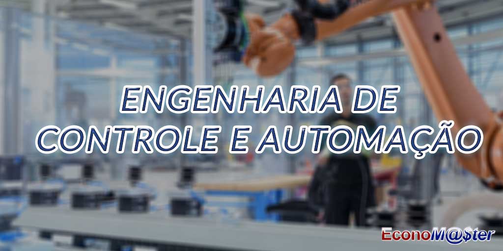 Graduação em Engenharia de Controle e Automação