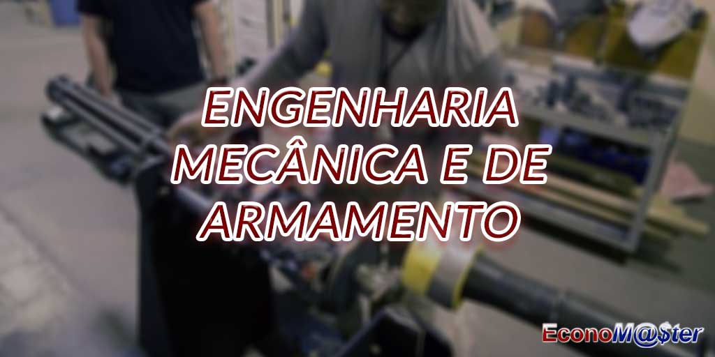 Graduação em Engenharia Mecânica e de Armamento