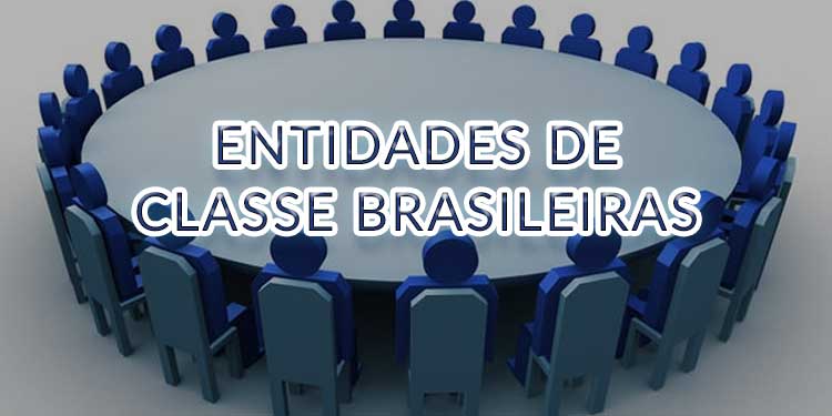 Entidades de Classe Brasileiras