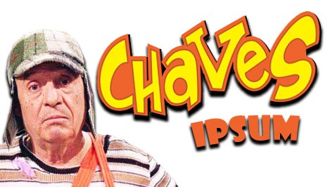 Chaves Ipsum Logo