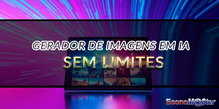 Gerador de Imagens em Inteligência Artificial sem Limite