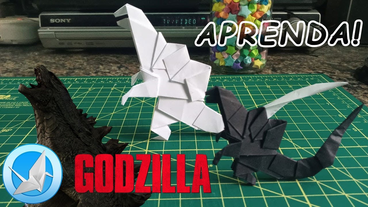 Origami no YouTube