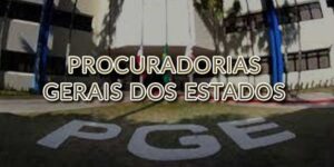 Procuradorias Gerais dos Estados Brasileiros